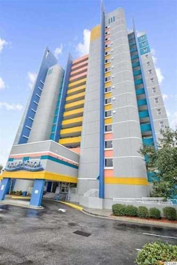 Beach-Side Condo W Pools Myrtle Beach Exterior foto