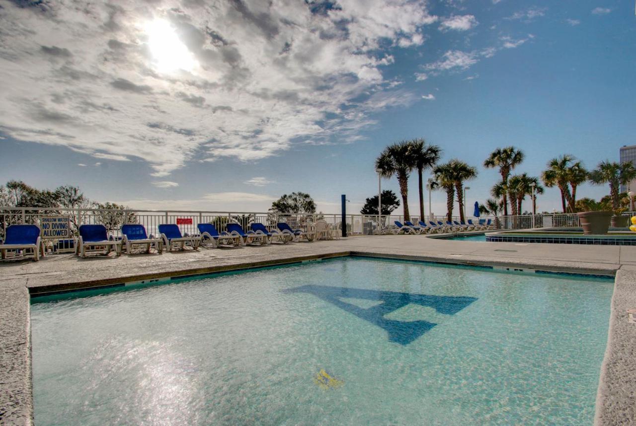 Beach-Side Condo W Pools Myrtle Beach Exterior foto