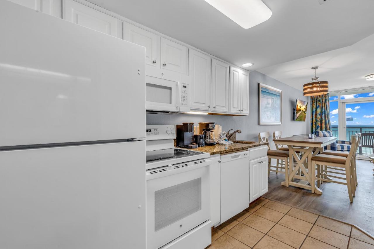 Beach-Side Condo W Pools Myrtle Beach Exterior foto